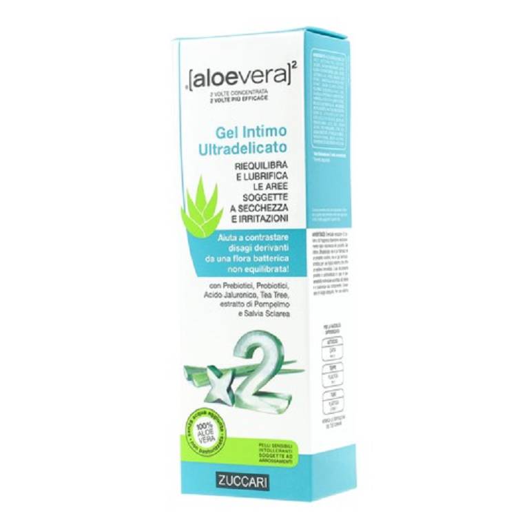 ALOEVERA2 GEL INTIMO ULTRADEL