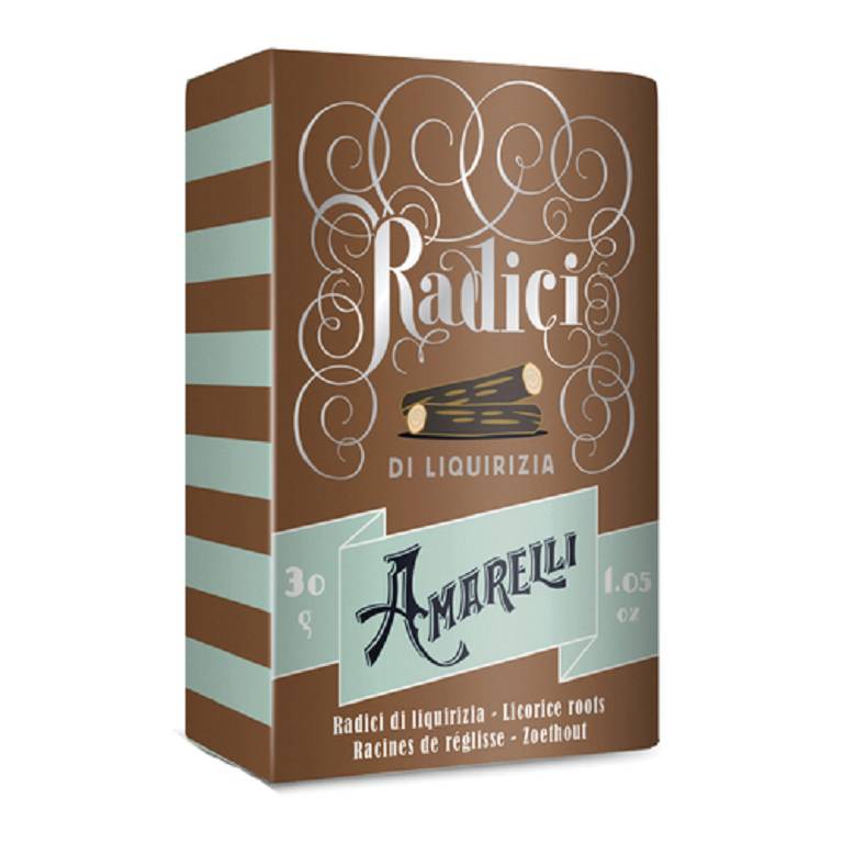 AMARELLI RADICI LIQUIRIZIA 40G