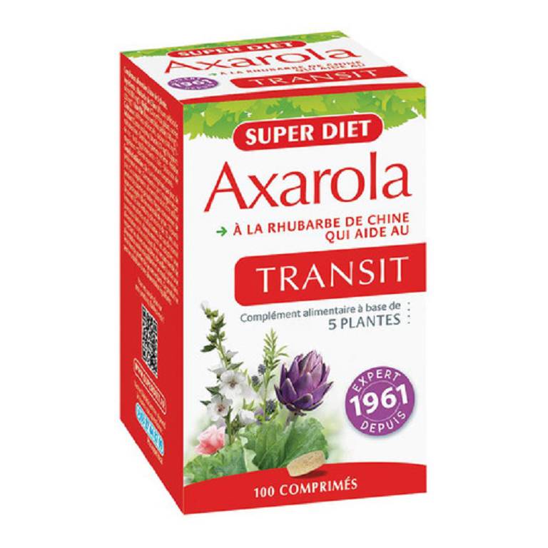 AXAROLA 100CPR