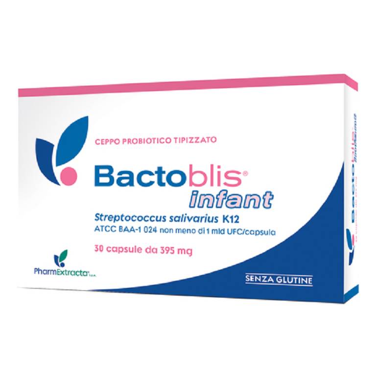 BACTOBLIS INFANT 30CPS