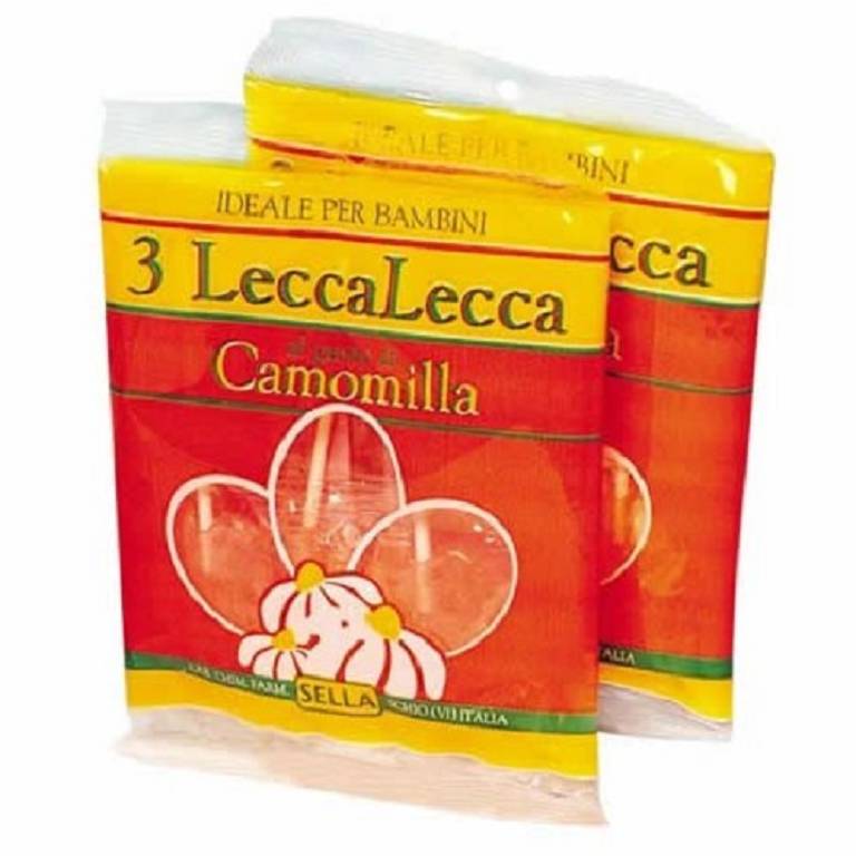 CAMOMILLA LECCA LECCA 3PZ