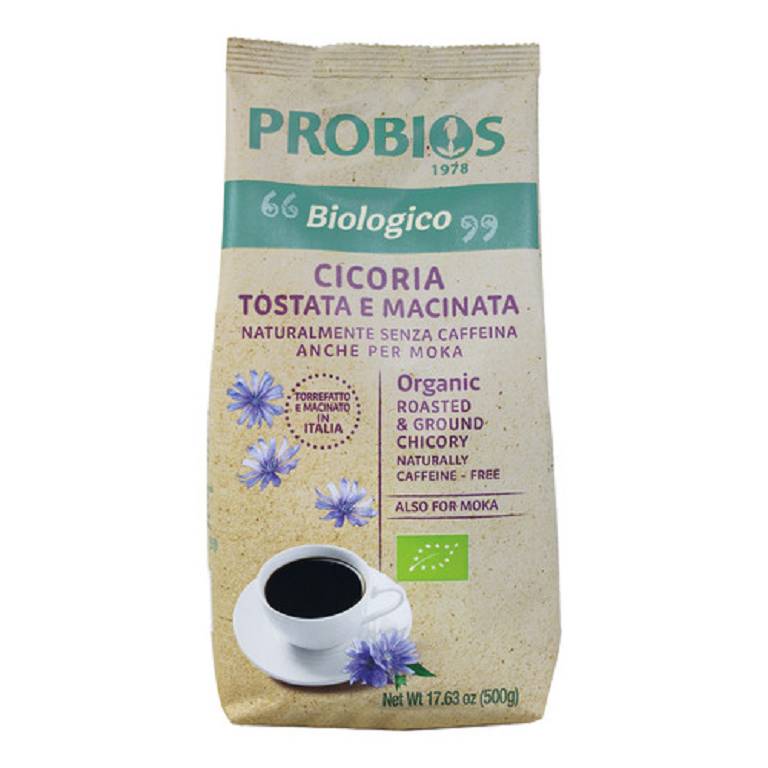 CICORIA S/CAFFEINA 500G