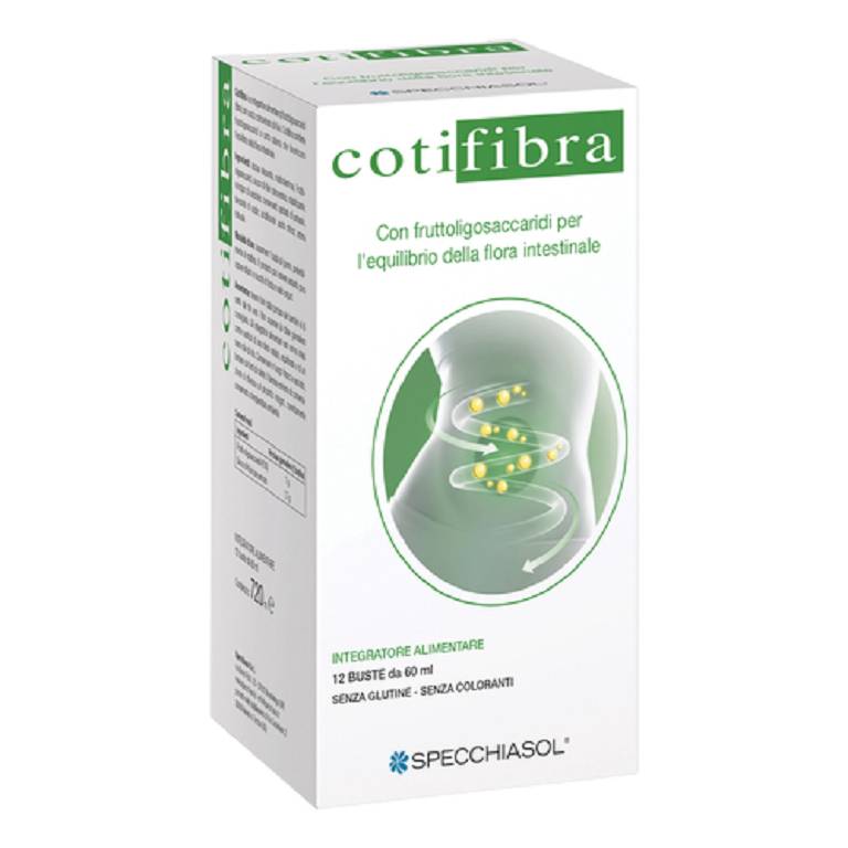 COTIFIBRA 12BUST 60ML