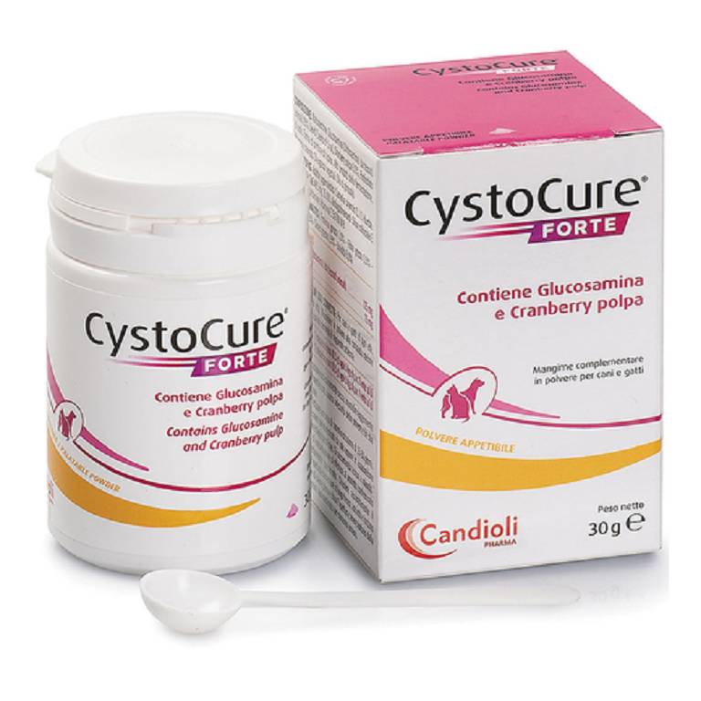 CYSTOCURE FORTE 30G