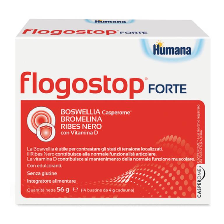 FLOGOSTOP FORTE 14BUST