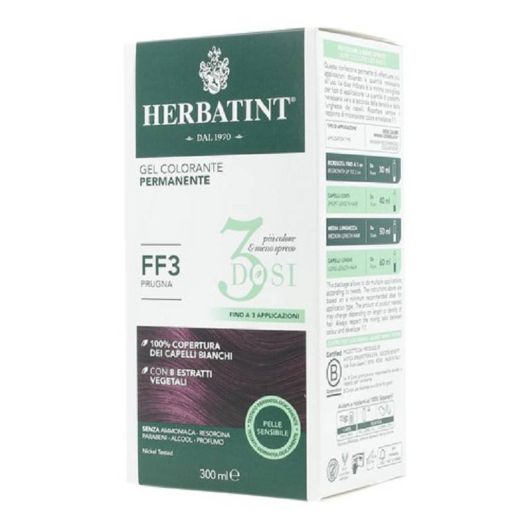 HERBATINT 3DOSI FF3 300ML