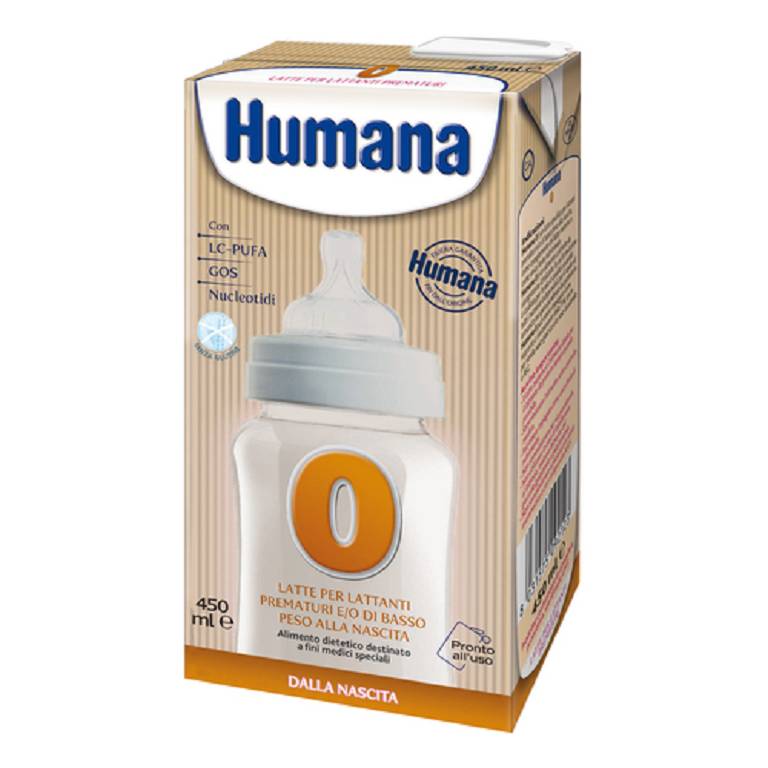 HUMANA 0 450ML