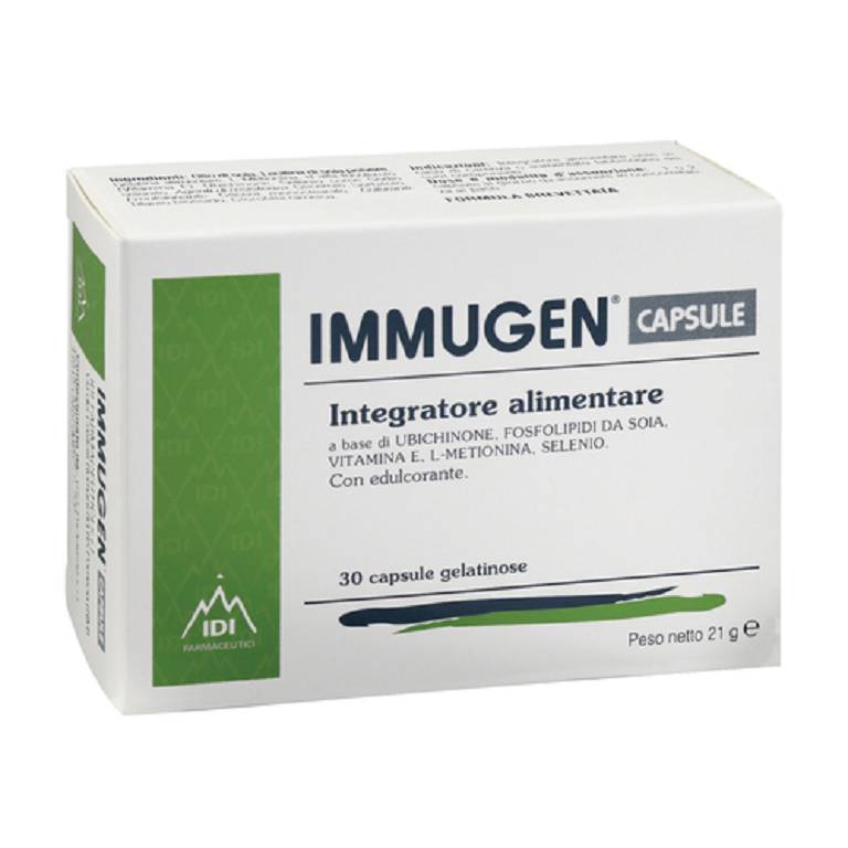 IMMUGEN 30CPS