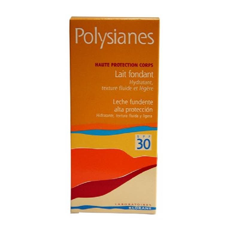 KLORANE POLYSIANES LATTE SPF30