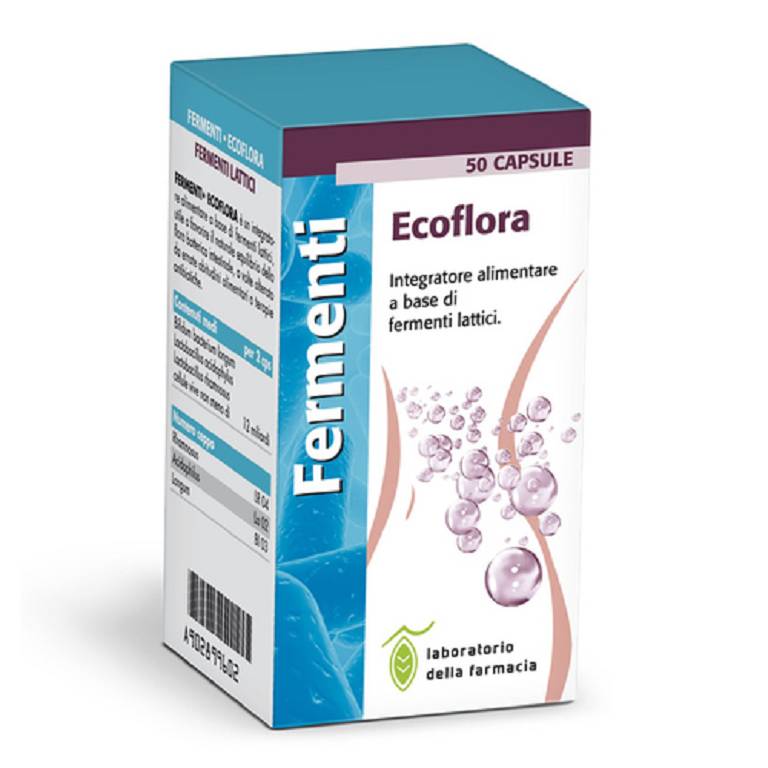 LDF ECOFLORA 50CPS