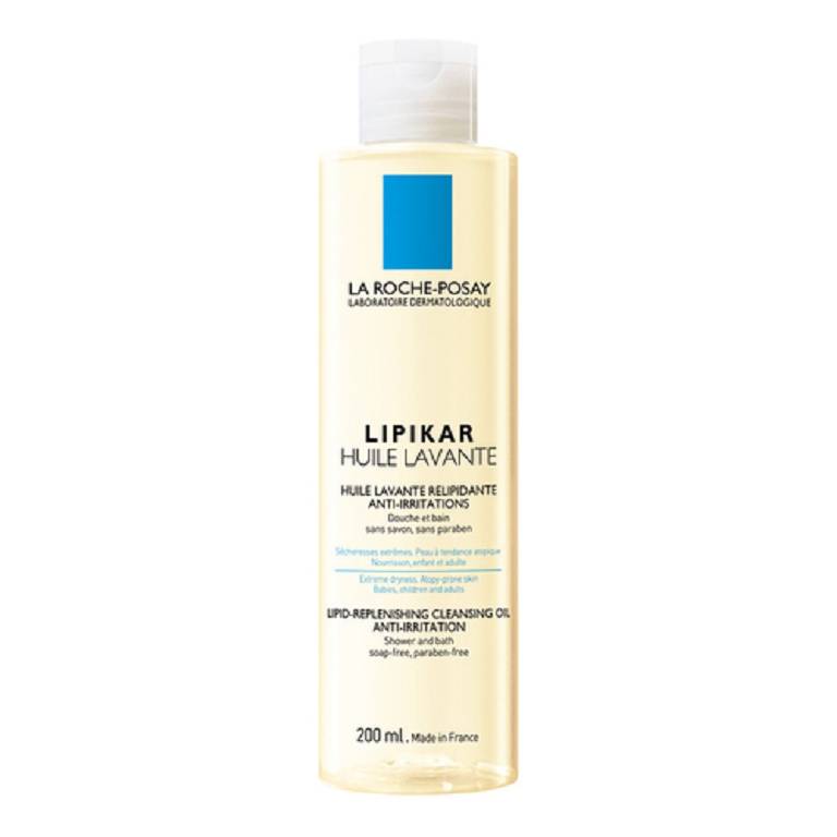 LIPIKAR OLIO 200ML+CRAVATTINO