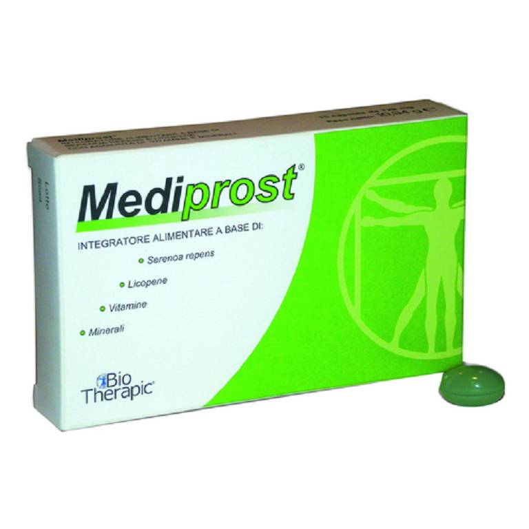 MEDIPROST 15CPS SOFT GEL