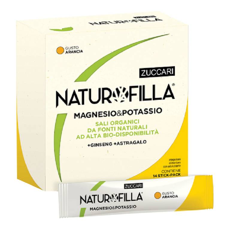 NATUROFILLA MG/K MENTA-LEMON