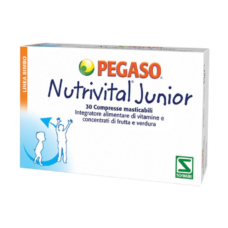 NUTRIVITAL JUNIOR 30CPR