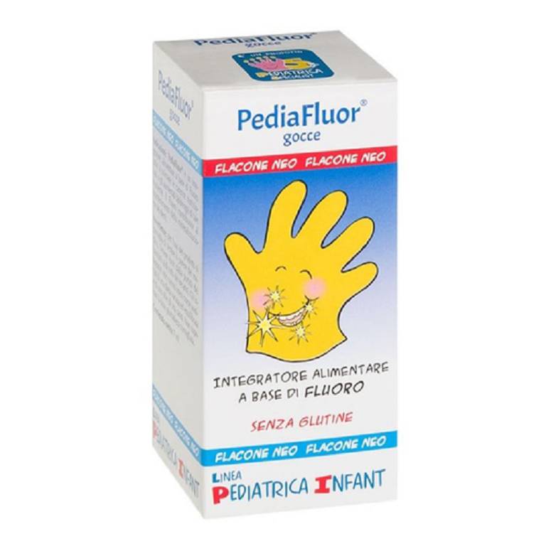 PEDIAFER PLUS GOCCE 15ML