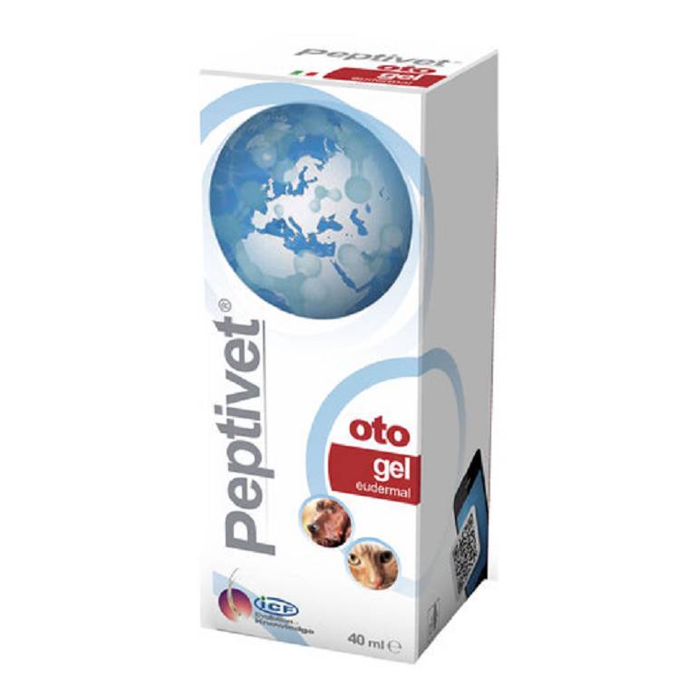 PEPTIVET OTO GEL 40ML