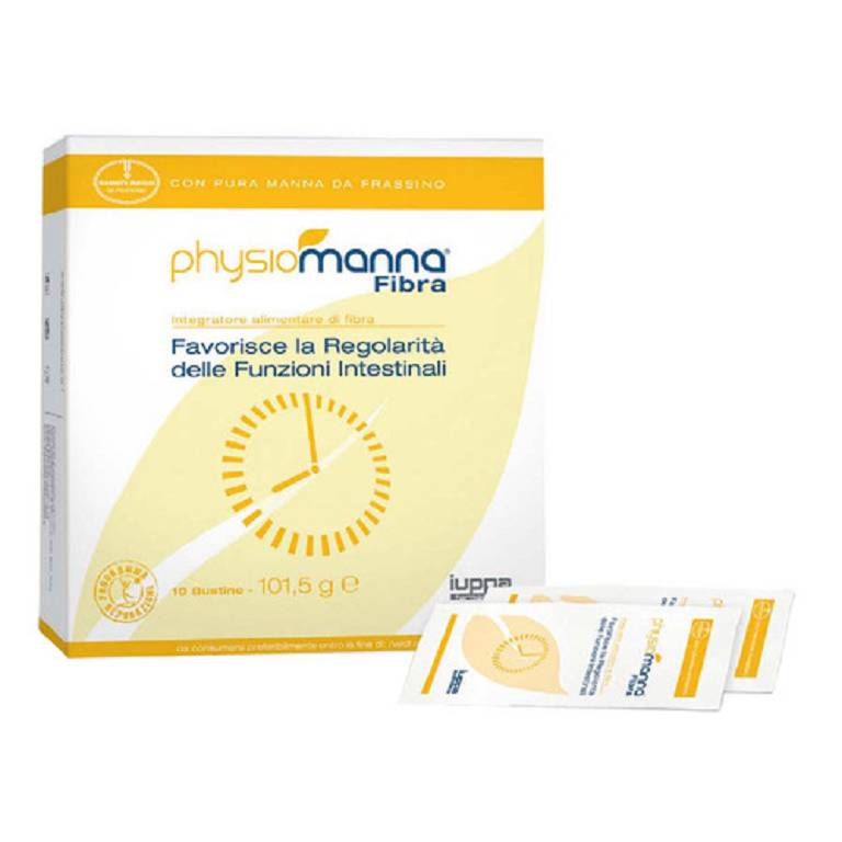 PHYSIOMANNA FIBRA 10BUST