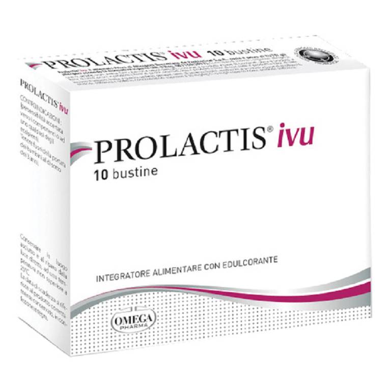 PROLACTIS IVU 10BUST