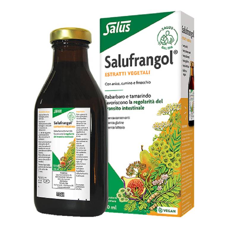 Salufrangol 250ML