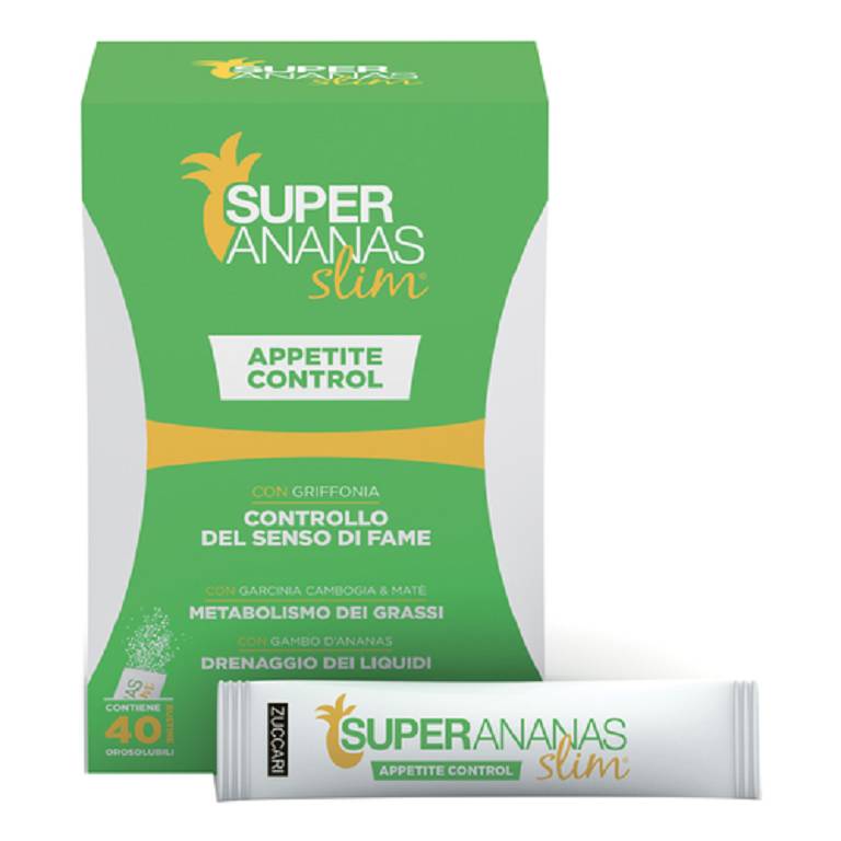 SUPER ANANAS SLIM APPETITE108G