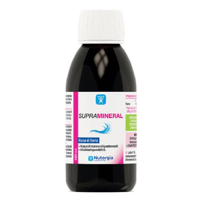 SUPRAMINERAL 150ML